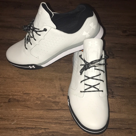 Under Armour Tempo Hybrid Golf Shoes - Picture 2 of 6